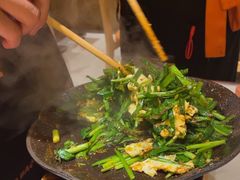 -宝记烧烤·碳锅羊肉·羊蝎子火锅·夜食社(文体路创始店)