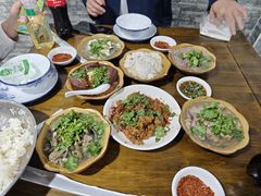 -小杨翘脚牛肉