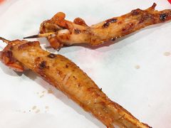 -烧货·活海鲜炭烧(湖滨商业街店)