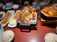 -绿茶餐厅(蓝色港湾店)