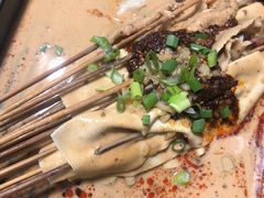 -碎怂烤肉(钟楼柳巷店)