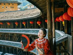 -初溪土楼群