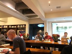 大堂-BAKER&SPICE(安福路店)