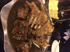全家福大锅-蝎王府羊蝎子(西直门店)
