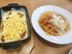 -萨莉亚意大利餐厅(白云汇店)