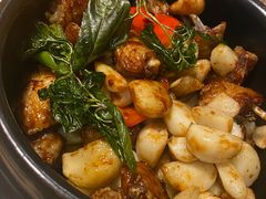 -竹里馆·淮扬菜·功夫茶(老门东店)