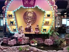 -小天鹅火锅·一线江景洪鼎旗舰店(洪崖洞店)