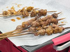 -京朋串屋·烧烤(望京西路总店)