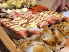 -万岁寿司(蓬江万达店)