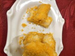 巴黎香蕉塔-大眼锅贴水饺(河东店)