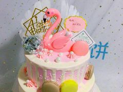 -米兰西饼生日蛋糕(乐至店)