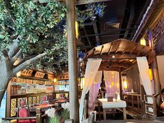 -绿茶餐厅(领展购物广场·中关村店)