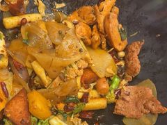 微辣锅-醉人椒麻辣香锅(王府井喜悦店)