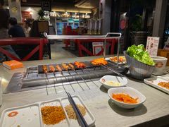 -白玉串城·朝鲜族烤串(龙岗店)