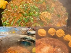 -老关东铁锅炖(上游街店)