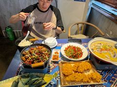 -巴土人家恩施菜馆(古德寺店)
