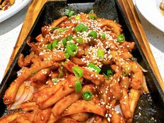 -船歌·鱼水饺青岛菜(金狮广场店)