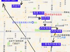 -西安鼓楼
