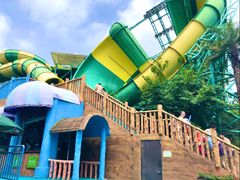 -苏州乐园森林水世界