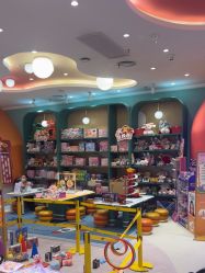 -奈尔宝·儿童乐园·亲子餐厅(苏州大悦城店)