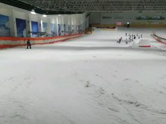 -绍兴启迪乔波冰雪世界