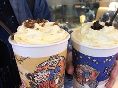 蔓越阑珊-茶颜悦色(登高路上店)