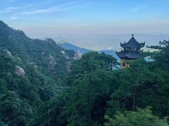 -九华山风景区