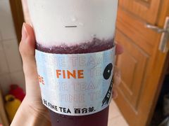-百分茶(高邮世贸金街店)