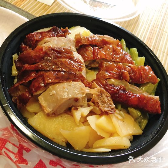 广东涂记烧鹅饭(武汉天地店)