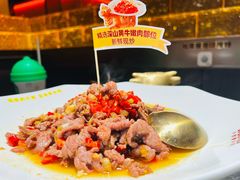 -炊烟小炒黄牛肉(浦东世纪汇店)