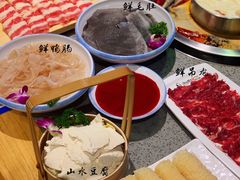 -渝味晓宇·重庆火锅(龙岗龙城万科里店)