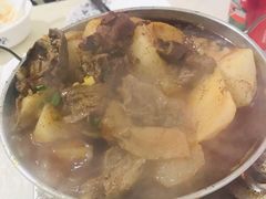 牛肉牛杂锅-桂萍特色牛筋牛杂(长堤街总店)