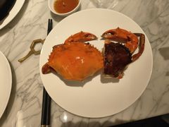 百里挑一重壳蟹-宴遇·福建荟馆(德基广场店)
