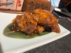 -南京大牌档(新街口德基广场店)