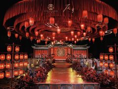 -济南喜来登酒店