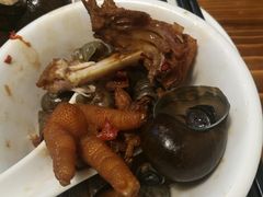 -食爺炭炉鸡煲·烧烤