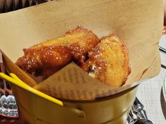 蜂蜜柠檬烤翅-Primo·丽莫意大利窑烤披萨