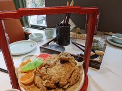 -江城小馆陕南妈妈菜·全球旅行餐厅(钟楼店)