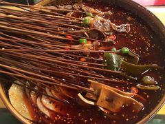 -古真记钵钵鸡(老公园店)