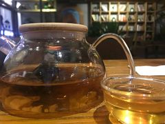 玫瑰乌龙茶-花语咖啡