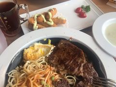 -豪客来牛排(红豆万花城店)