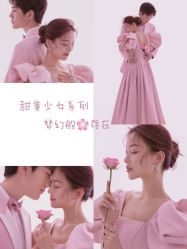 -全城热恋婚纱摄影(优质钻石店)