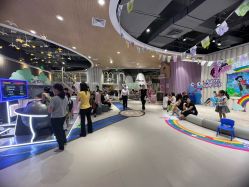 -MELAND CLUB亲子乐园•派对(石家庄万象城店)