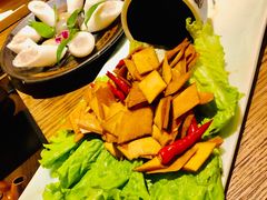 -盡膳口福跷脚牛肉火锅(合生汇购物中心店)