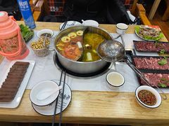 -田村·酸汤鲜牦牛肉火锅(布达拉宫广场店)