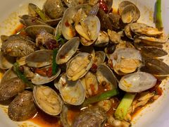 葱油蛤蜊-大牌大·传统杭帮菜(湖滨店)