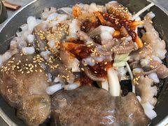 -本达人海鲜烧烤·朝鲜族风味(发展店)