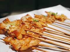 -二旗里烧烤·烤羊排(龙域店)