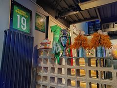 -京狮炙燥·精酿烧烤(首经贸店)