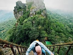 -七仙岭温泉国家森林公园